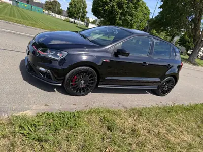 VW Polo 1.8 TSI GTI DSG — Sportive dynamique, 110'000 km, finition premium — Miniature 13
