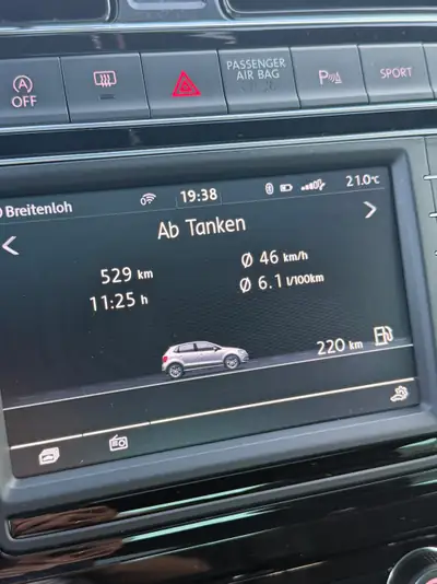 VW Polo 1.8 TSI GTI DSG — Sportive dynamique, 110'000 km, finition premium — Miniature 15