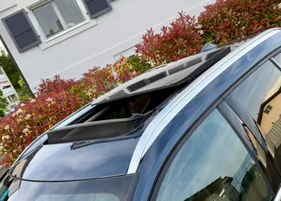 Volvo XC40 2.0 B4 AWD — SUV compact premium, moteur efficient et design scandinave — Seitenansicht