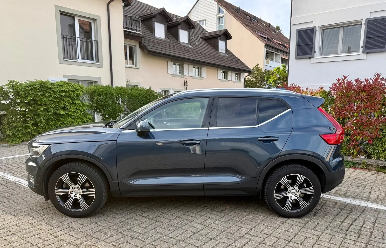 Volvo XC40 2022 occasion Saint Sulpice — 4