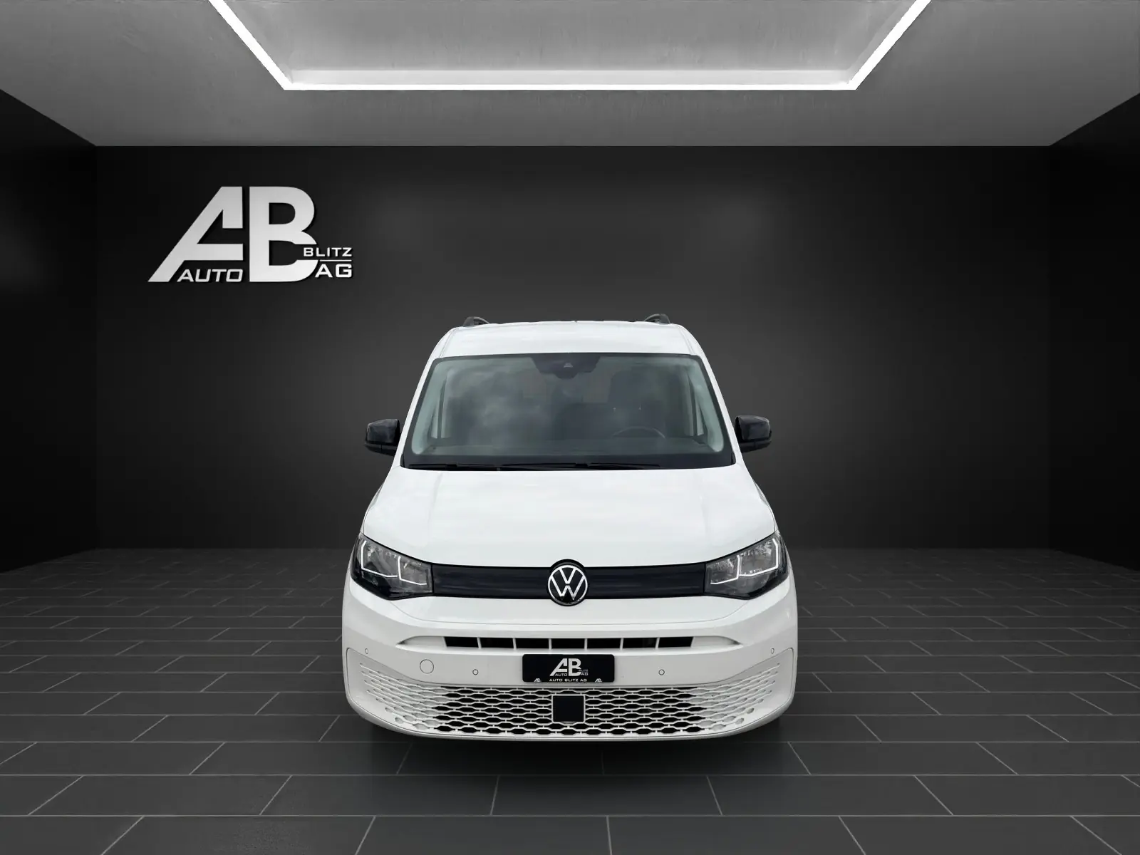 Volkswagen Caddy 2022 occasion Hunzenschwil — 1