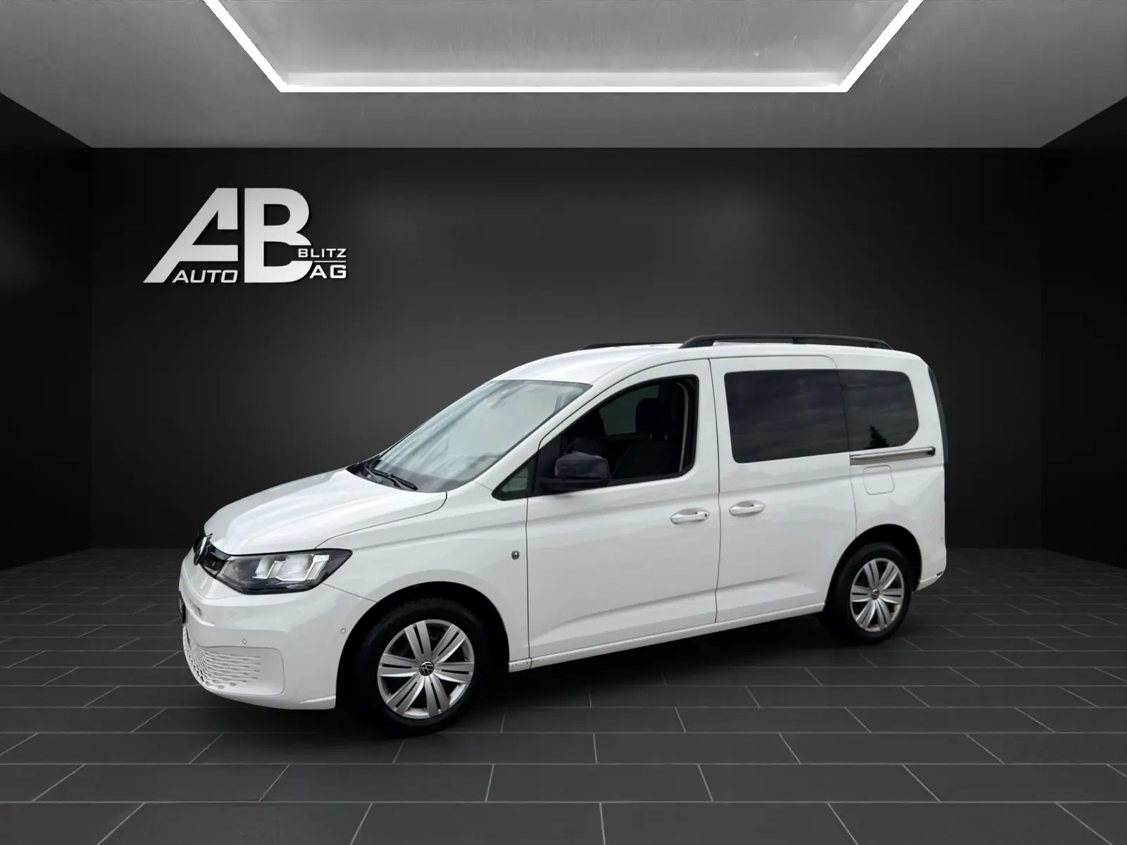 Volkswagen Caddy 2022 occasion Hunzenschwil — 2
