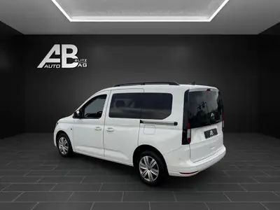VW Caddy 2.0 TDI DSG Move — Utilitaire polyvalent, entretien inclus, sans sinistre — arrière