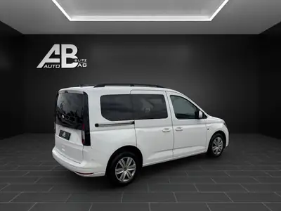 VW Caddy 2.0 TDI DSG Move — Utilitaire polyvalent, entretien inclus, sans sinistre — tableau de bord
