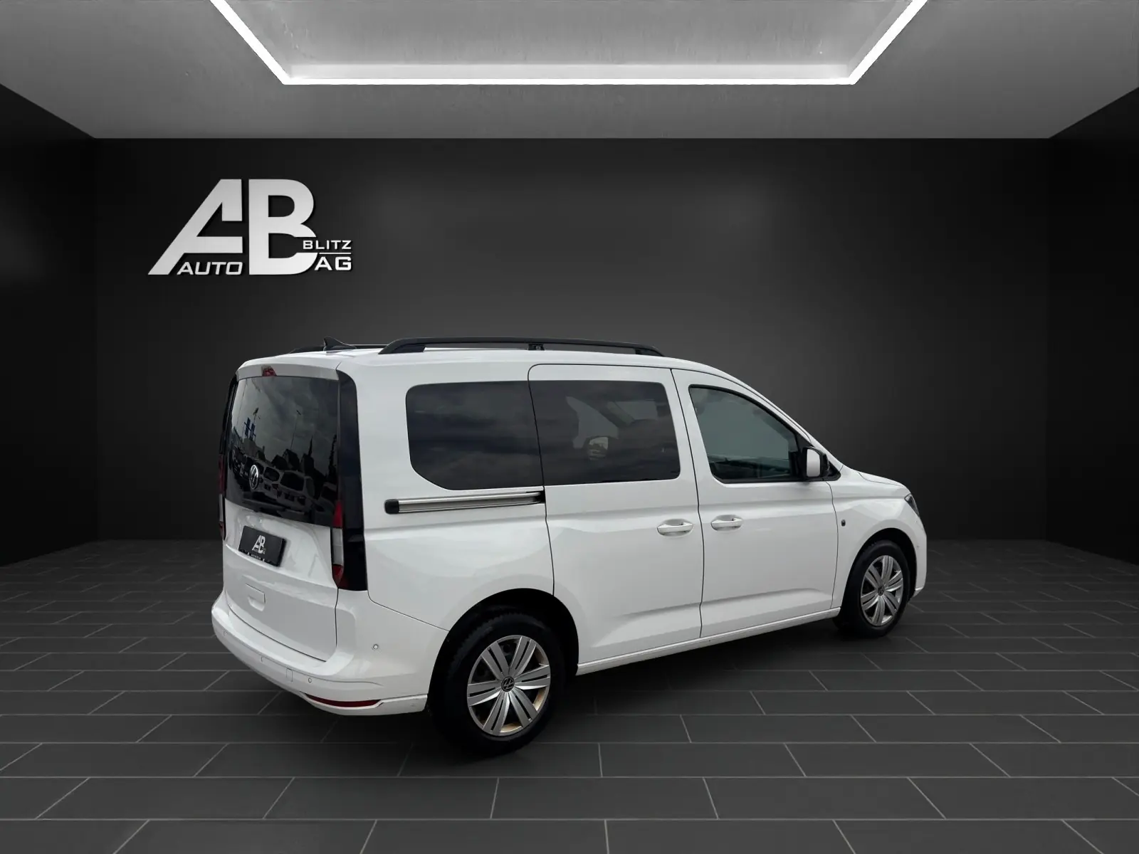 Volkswagen Caddy 2022 occasion Hunzenschwil — 5
