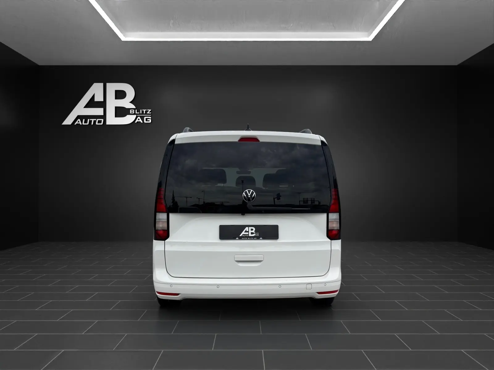Volkswagen Caddy 2022 occasion Hunzenschwil — 4