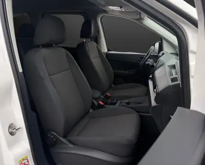 VW Caddy 2.0 TDI DSG Move — Utilitaire polyvalent, entretien inclus, sans sinistre — Miniature 9