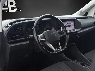 VW Caddy 2.0 TDI DSG Move — Utilitaire polyvalent, entretien inclus, sans sinistre — Miniature 8
