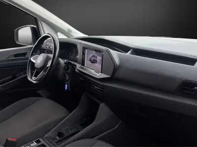 VW Caddy 2.0 TDI DSG Move — Utilitaire polyvalent, entretien inclus, sans sinistre — Miniature 10