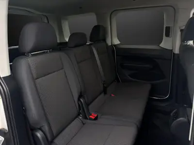 VW Caddy 2.0 TDI DSG Move — Utilitaire polyvalent, entretien inclus, sans sinistre — Miniature 13