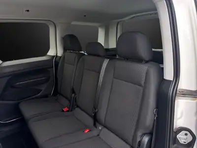 VW Caddy 2.0 TDI DSG Move — Utilitaire polyvalent, entretien inclus, sans sinistre — Miniature 14