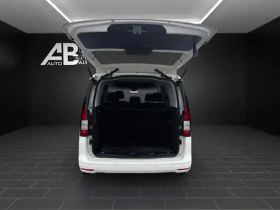VW Caddy 2.0 TDI DSG Move — Utilitaire polyvalent, entretien inclus, sans sinistre — Miniature 15