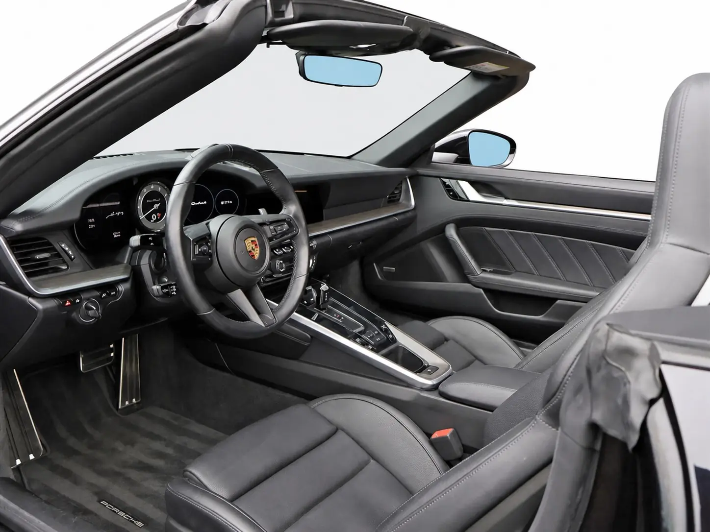 Porsche 911 2021 occasion Zürich — 3