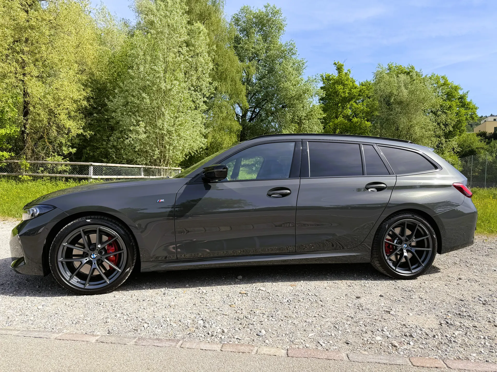 BMW M340 2024 occasion Hinwil — 1