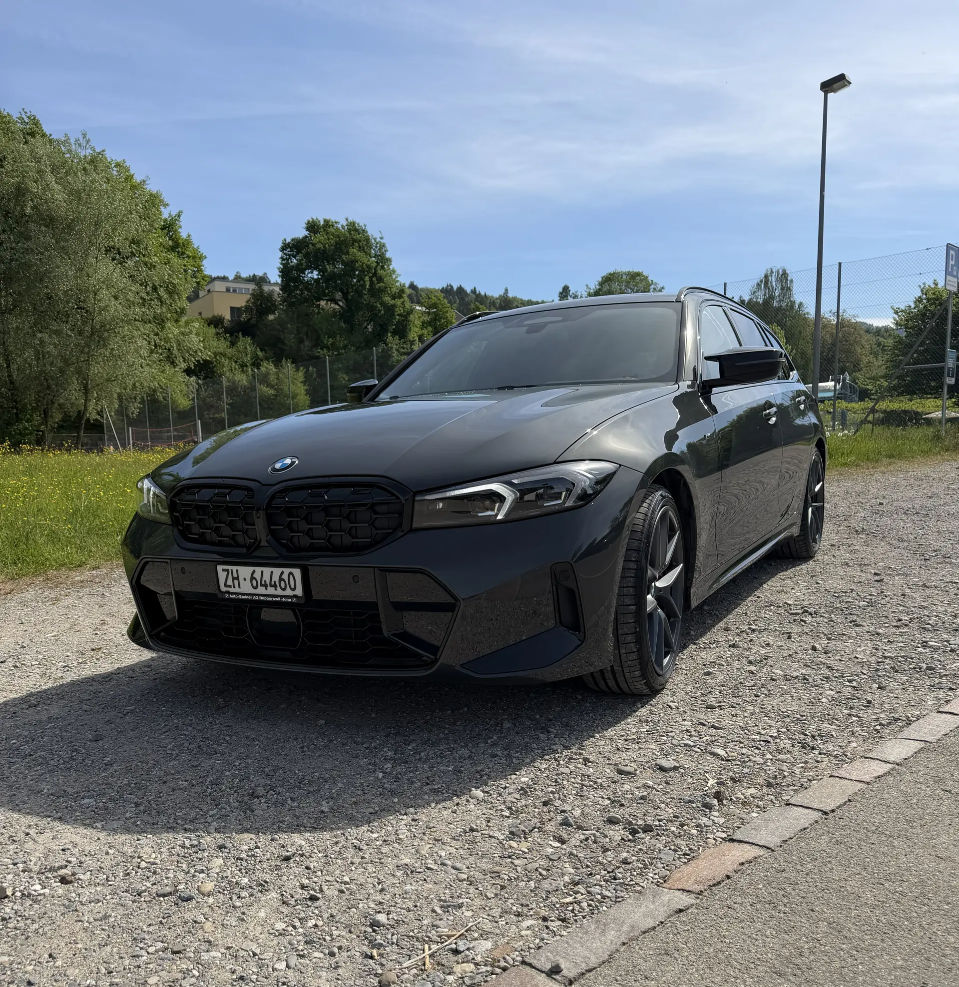 BMW M340 2024 occasion Hinwil — 3