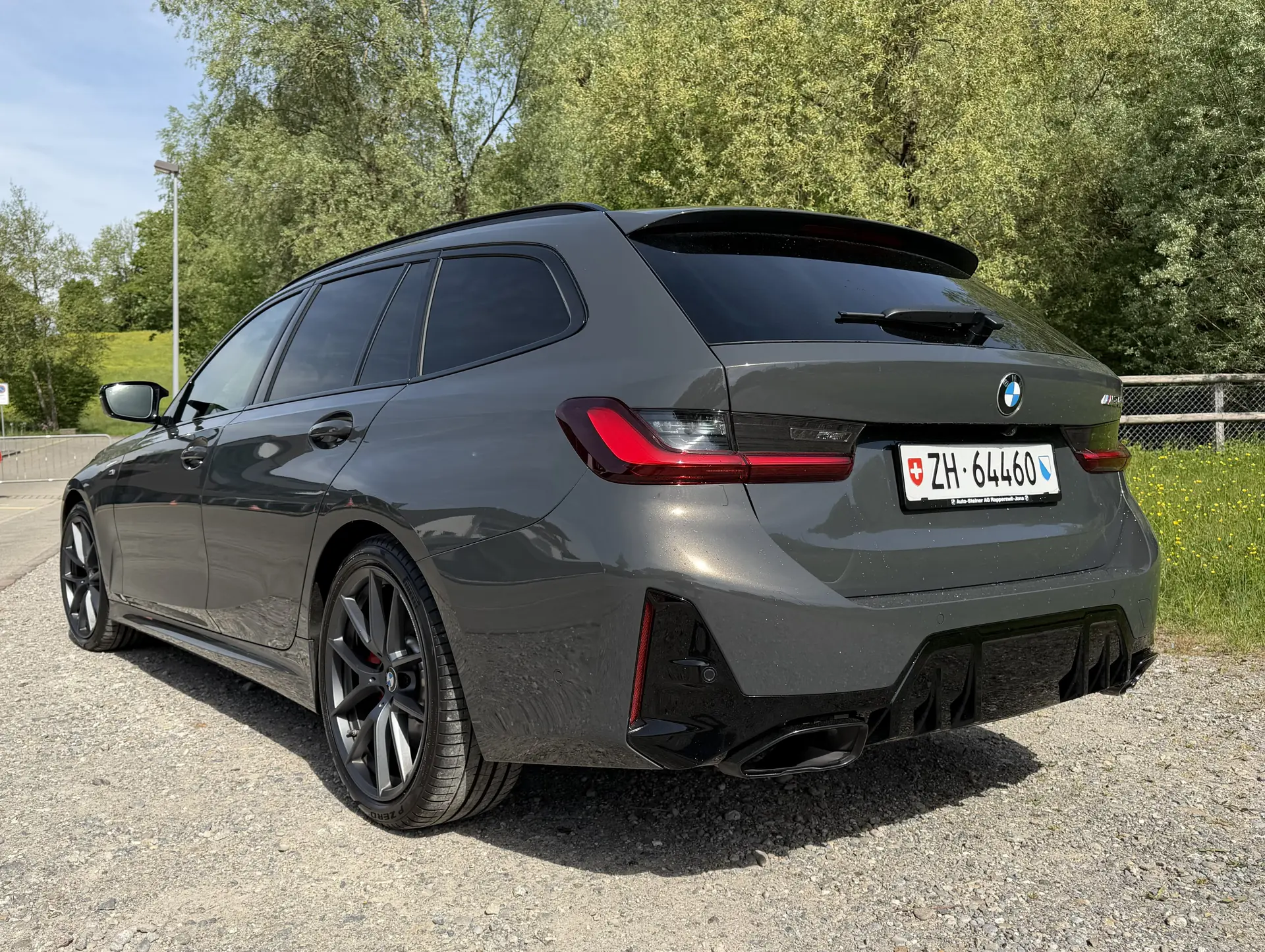 BMW M340 2024 occasion Hinwil — 2