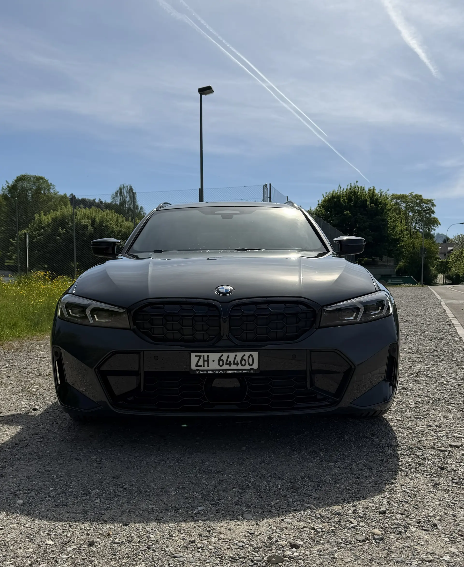 BMW M340 2024 occasion Hinwil — 4