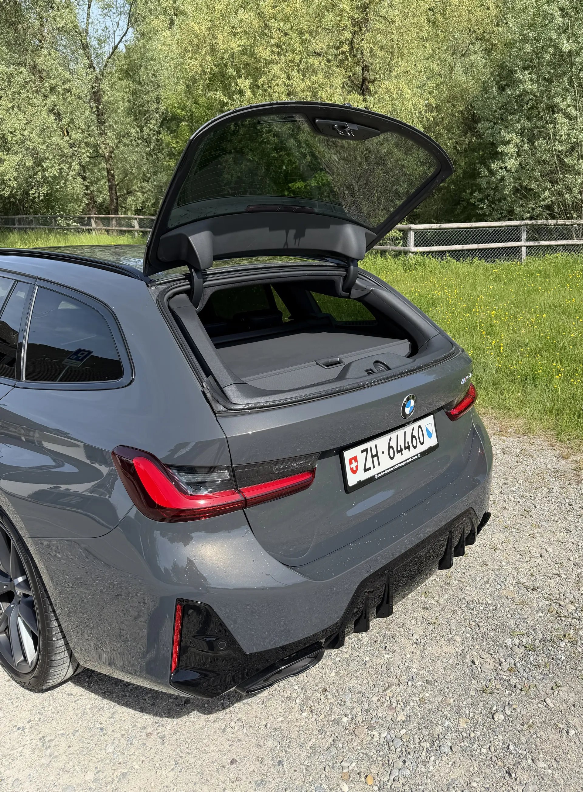 BMW M340 2024 occasion Hinwil — 5