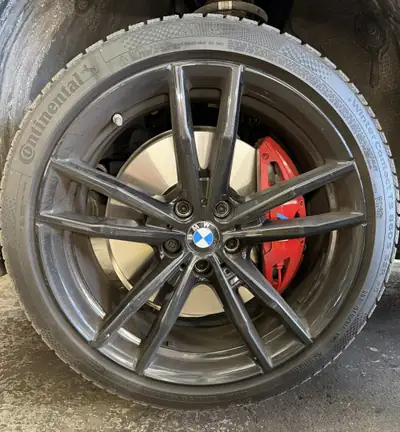 BMW M340i xDrive 48V Touring — Performance hybride et polyvalence familiale — Thumbnail 9
