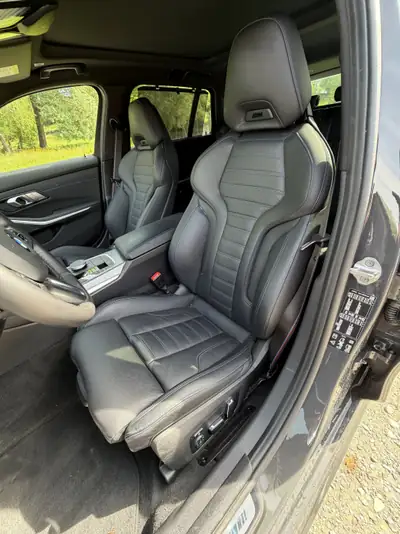BMW M340i xDrive 48V Touring — Performance hybride et polyvalence familiale — Thumbnail 7