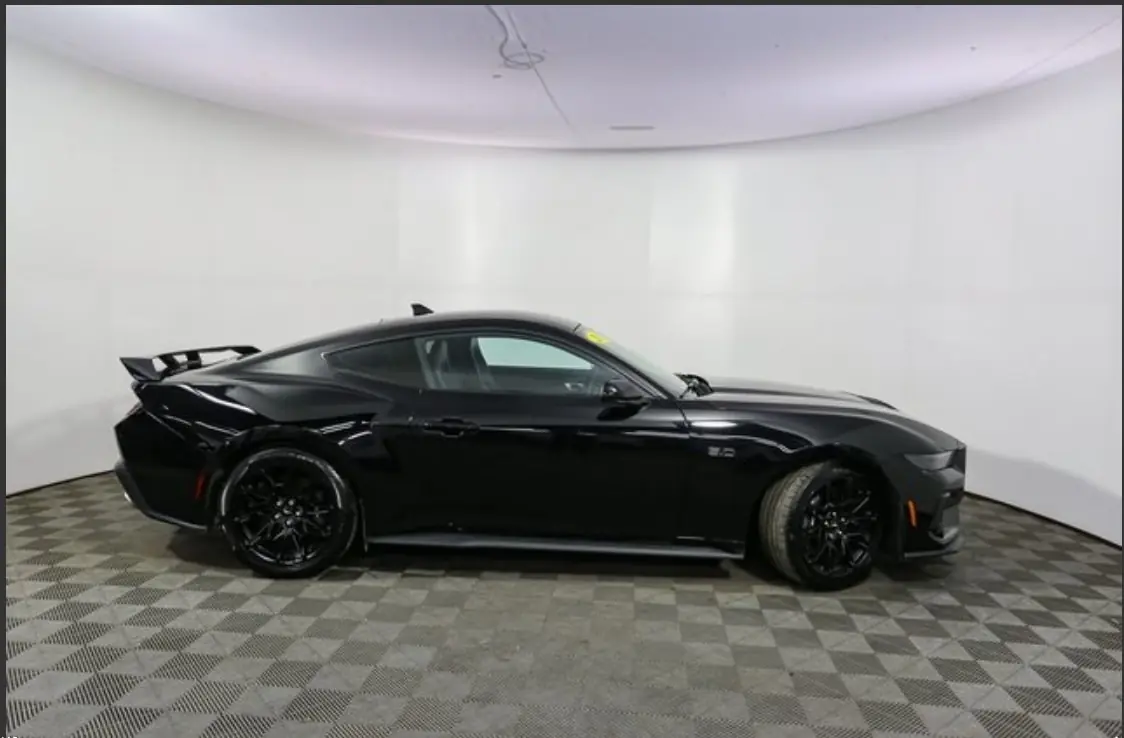 Ford Mustang 2024 occasion Rümlingen — 4
