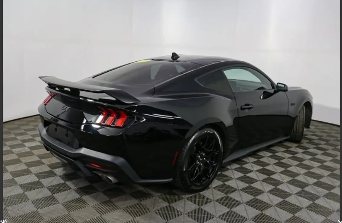 Ford Mustang 2024 occasion Rümlingen — 5
