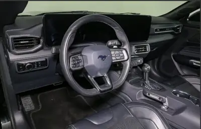 Ford Mustang GT Premium 2024 — Coupé muscle américain 488 ch, Performance maximale — Miniature 10