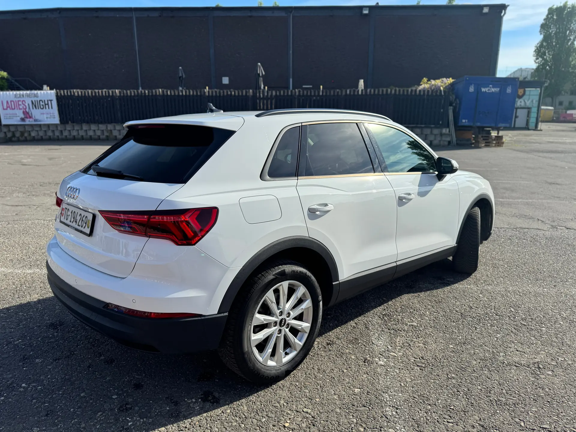 Audi Q3 2022 occasion Hörhausen — 4