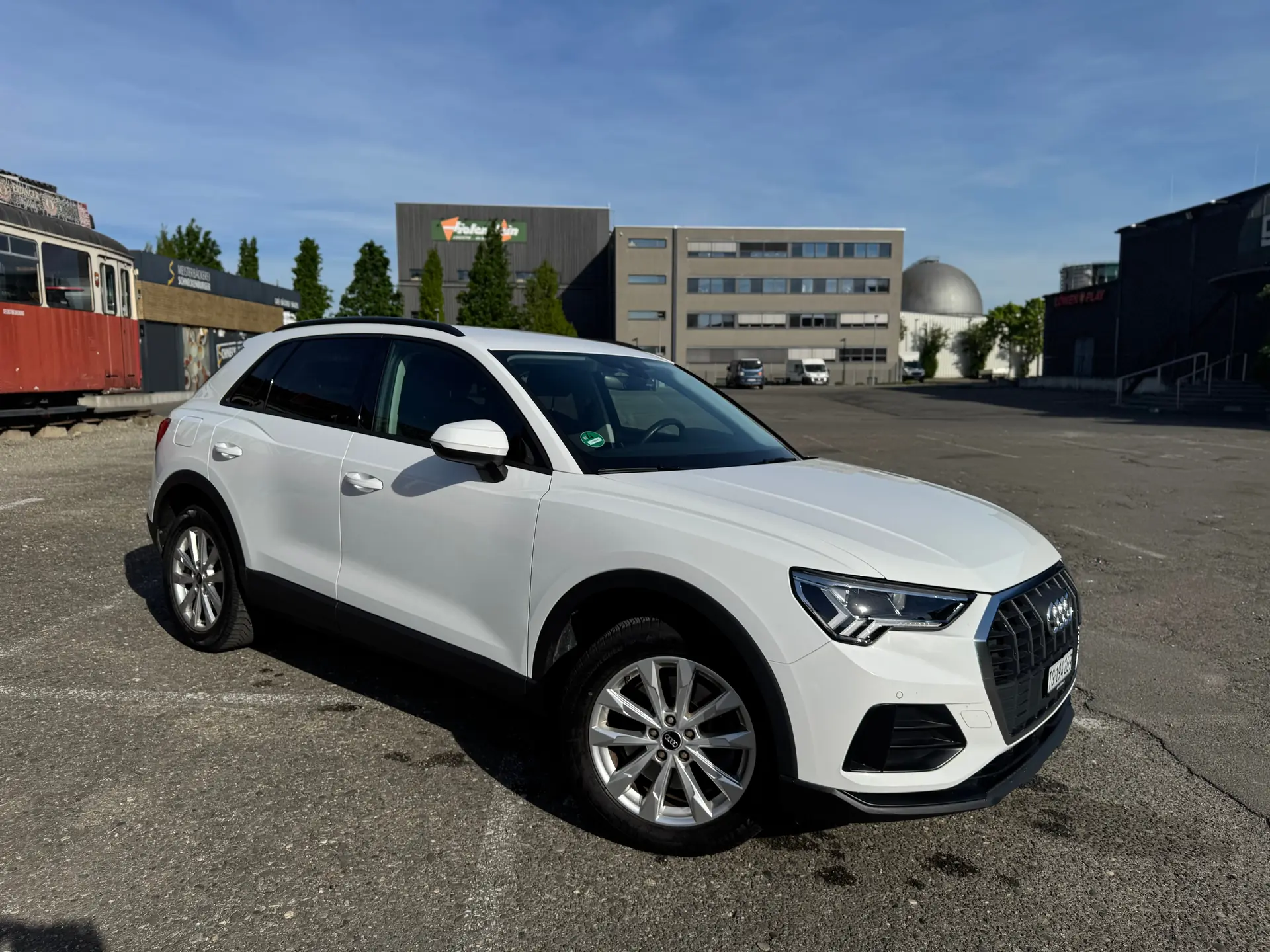 Audi Q3 2022 occasion Hörhausen — 5