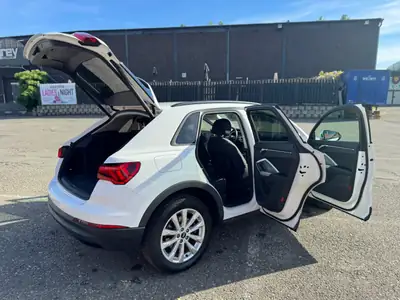 Audi Q3 45 TFSI e S line — SUV hybride rechargeable, 245 ch, entretien récent — Miniatur 10