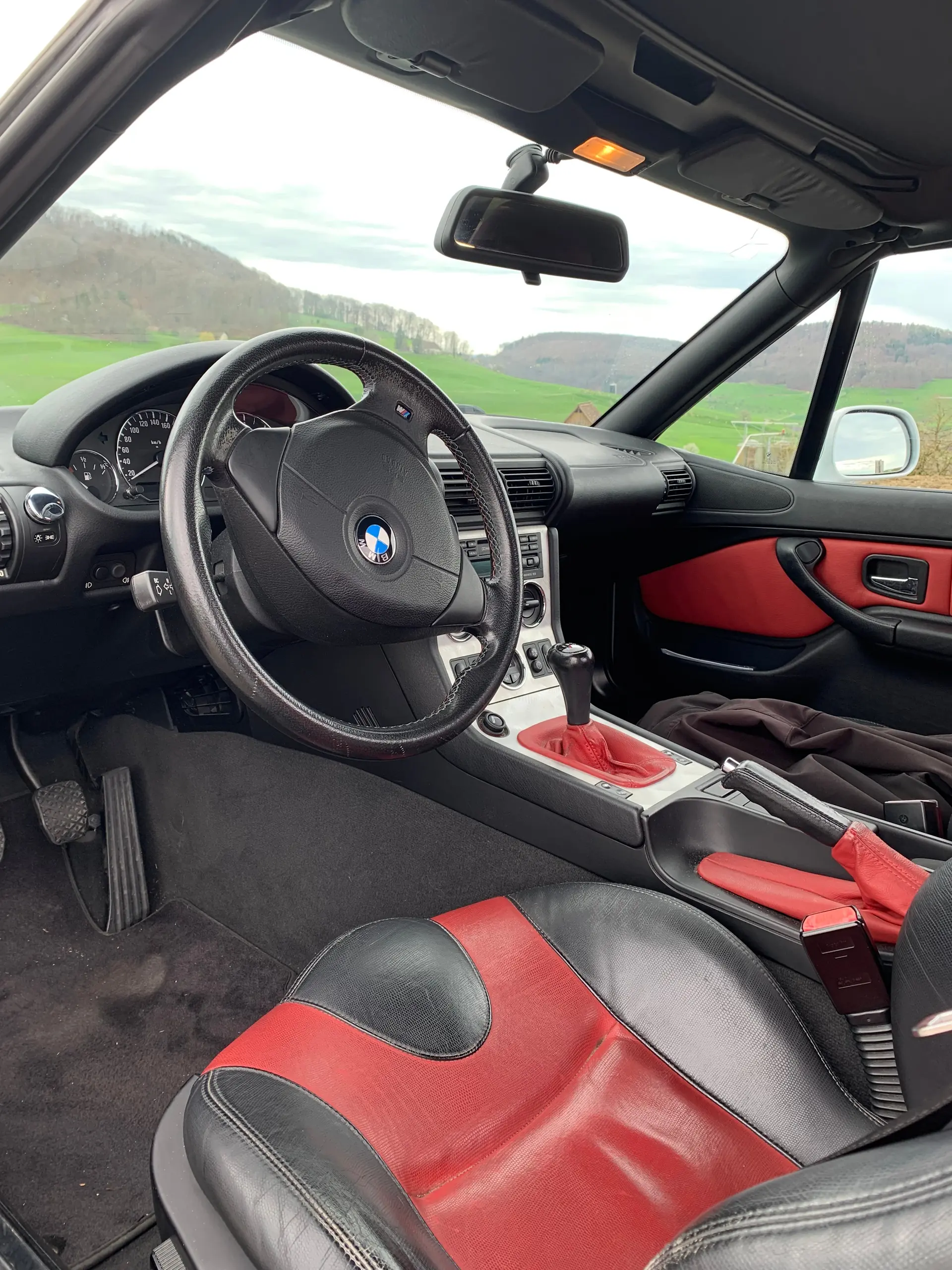 BMW Z3 2002 occasion Arisdorf — 4