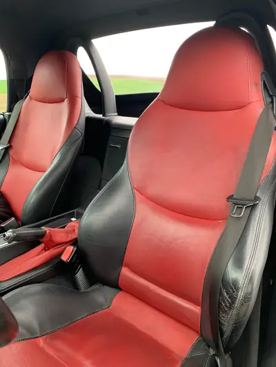 BMW Z3 3.0i — Roadster légendaire, 231 ch, transmission manuelle — cruscotto