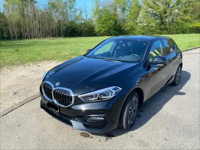 BMW 120d xDrive — Berline dynamique diesel, 78 000 km, traction intégrale — exterior view