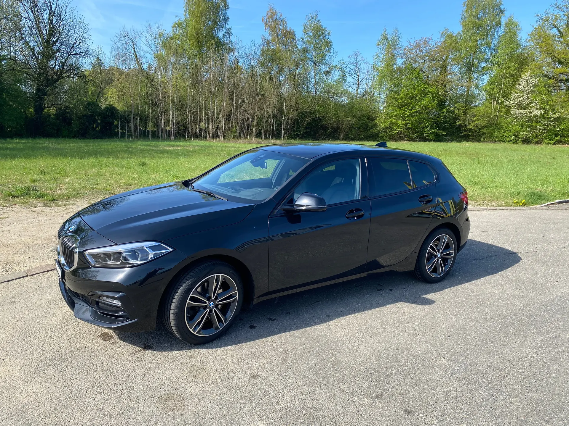 BMW 120 2023 occasion Salgesch — 3