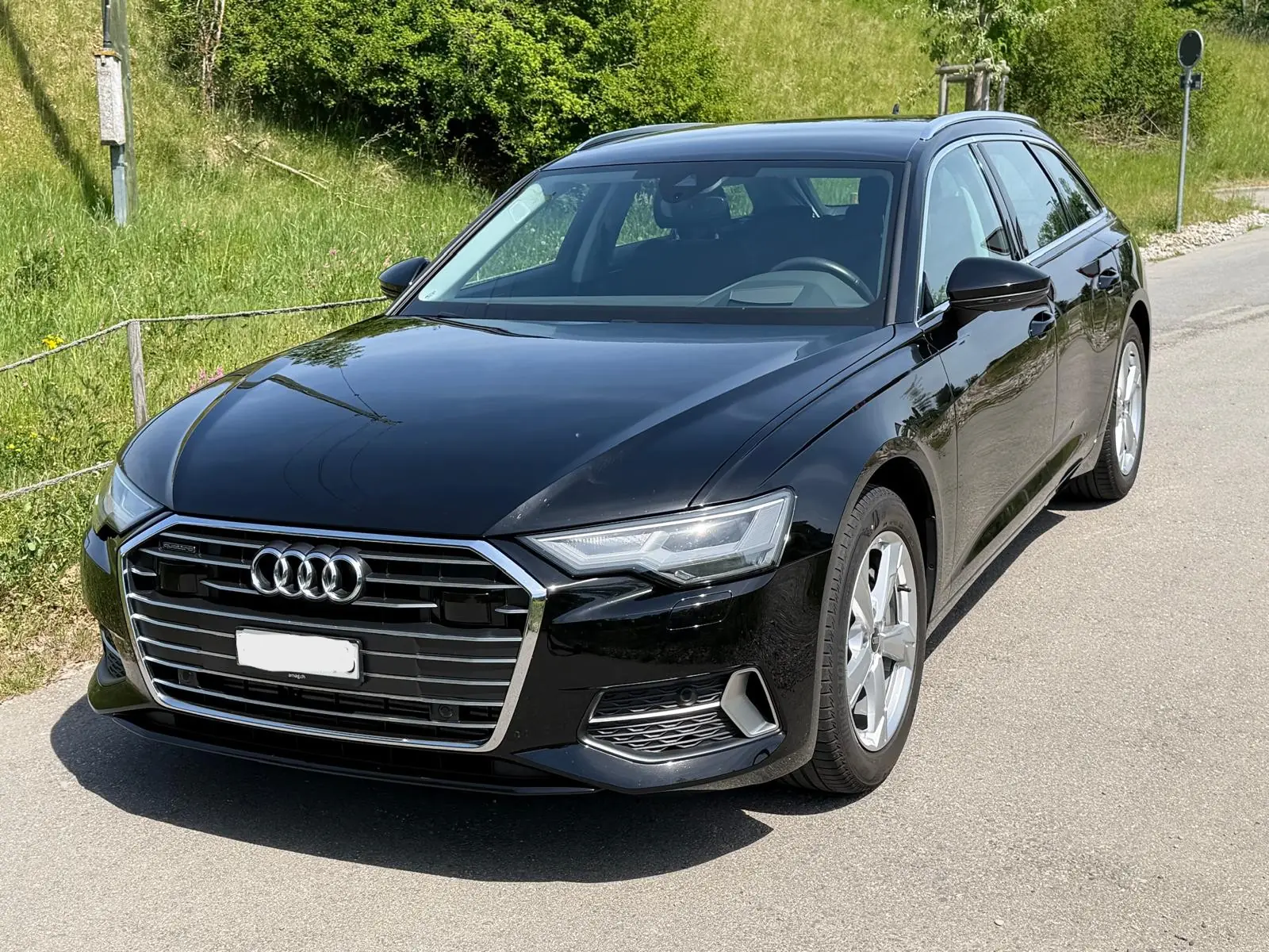 Audi A6 2020 occasion Kilchberg — 1