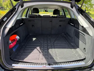 Audi A6 Avant 3.0 45 TDI — Break premium diesel hybride, 94'000 km seulement — interior