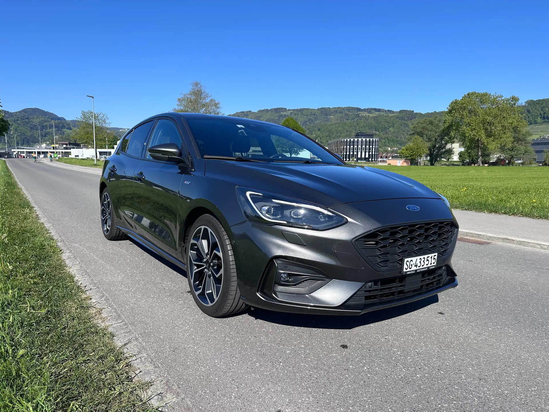 Ford Focus 2019 occasion St Margrethen — 1