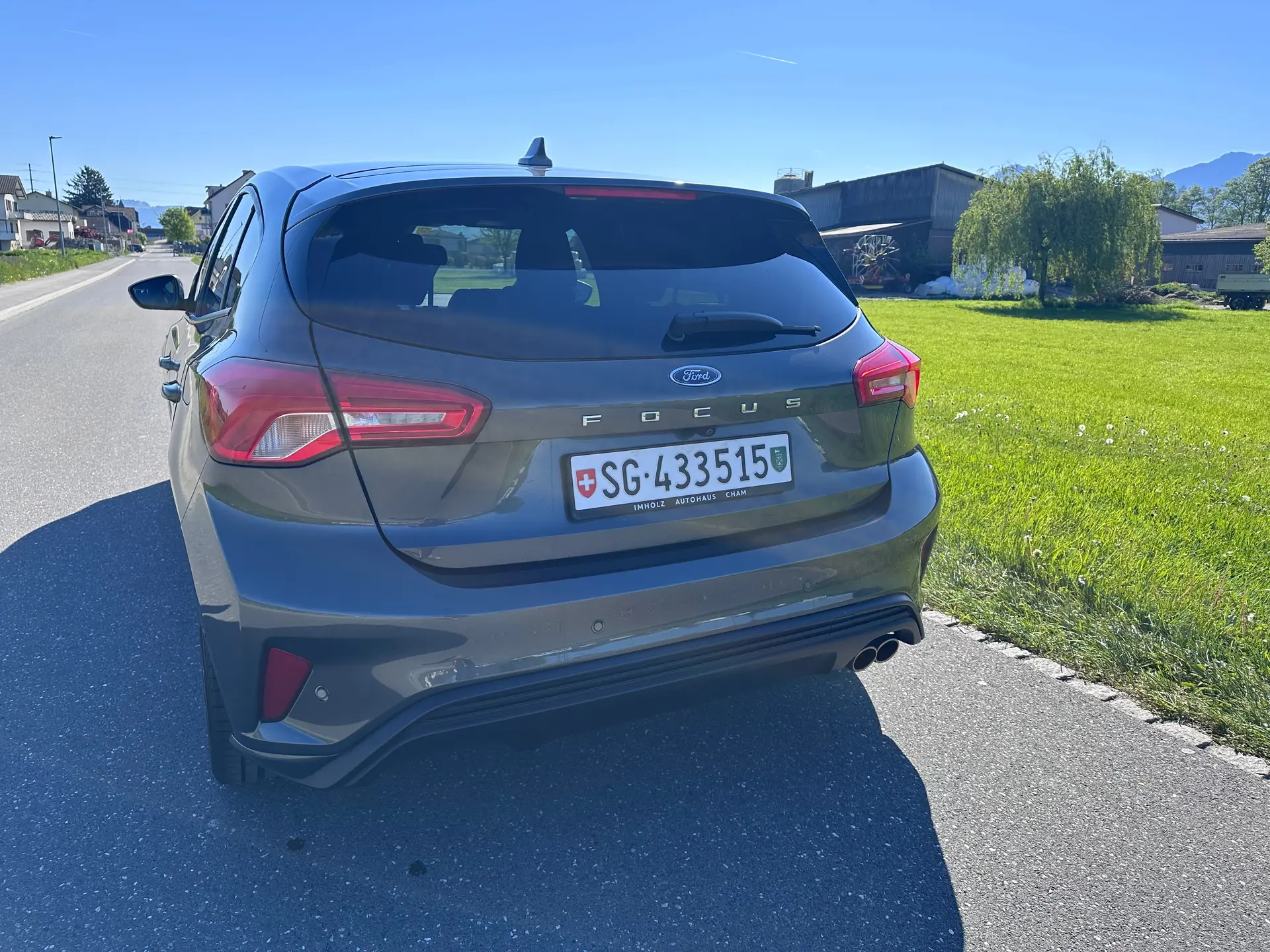 Ford Focus 2019 occasion St Margrethen — 3
