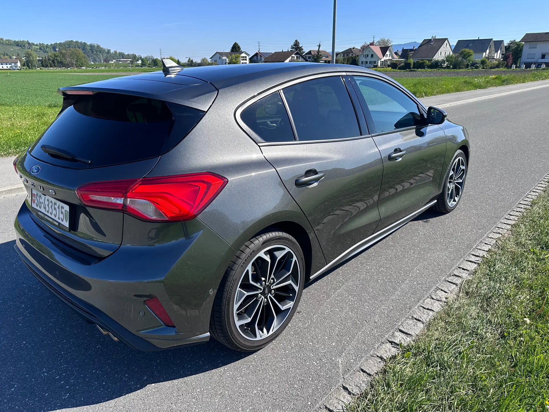 Ford Focus 2019 occasion St Margrethen — 2
