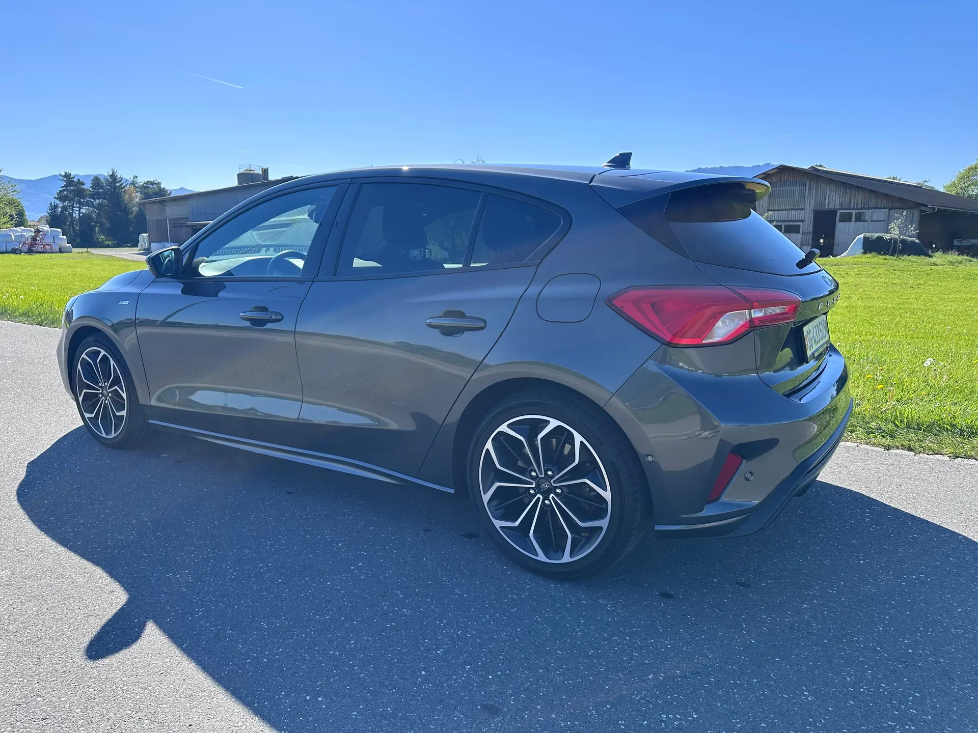 Ford Focus 2019 occasion St Margrethen — 4