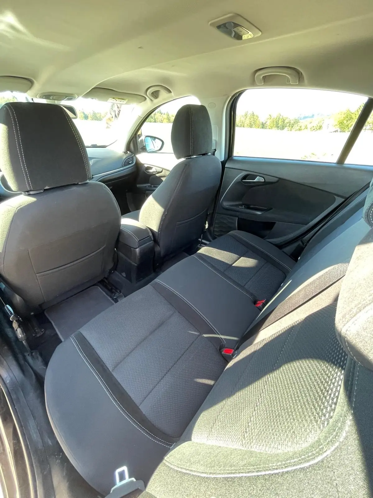 Fiat Tipo 2018 occasion Reinach — 3