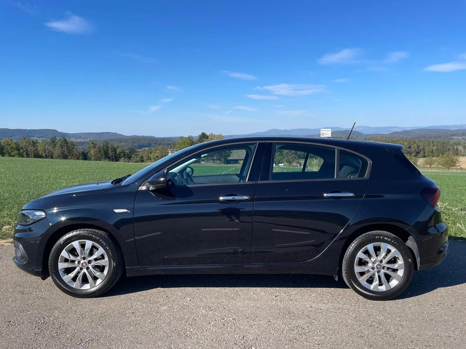 Fiat Tipo 2018 occasion Reinach — 2