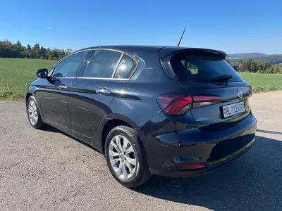 Fiat Tipo 1.4 T-Jet S-Design — Berline compacte entretenue, 90'000 km seulement — cruscotto