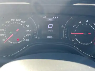 Fiat Tipo 1.4 T-Jet S-Design — Berline compacte entretenue, 90'000 km seulement — dettaglio