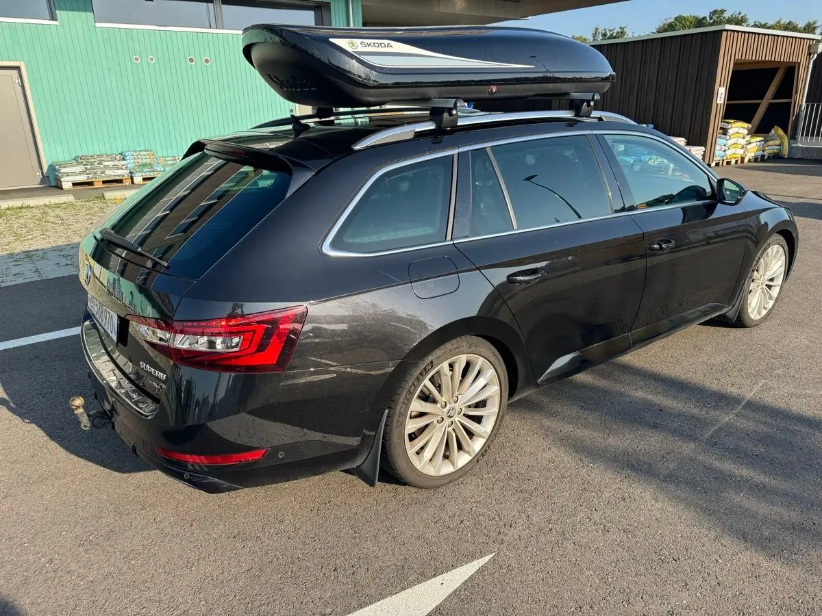 Skoda Superb 2016 occasion Bassersdorf — 4