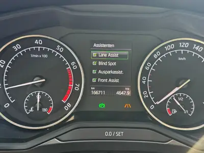 Skoda Superb 2.0 TSI 280 4x4 — Break performant ABT tuning, sans accident — Miniature 13