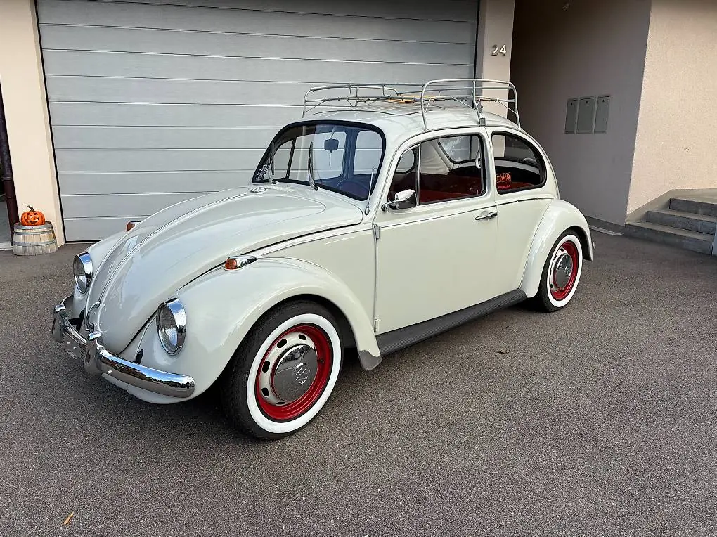Volkswagen Kafer 1968 occasion Büsserach — 1