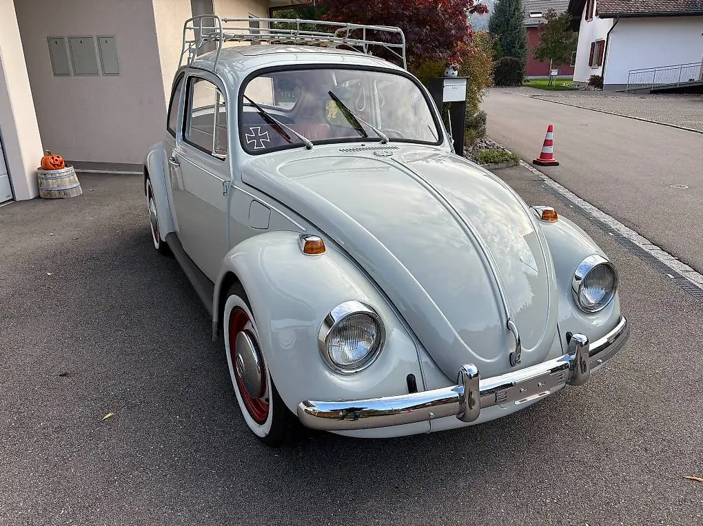 Volkswagen Kafer 1968 occasion Büsserach — 3