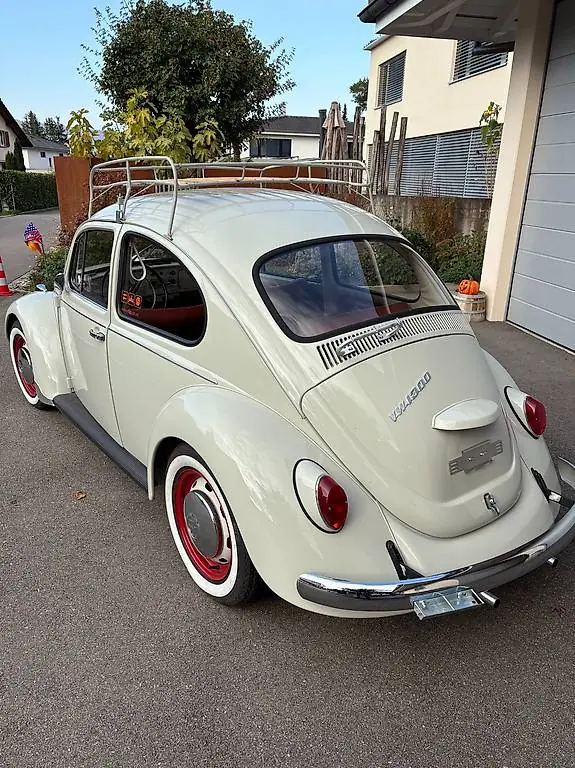 Volkswagen Kafer 1968 occasion Büsserach — 4
