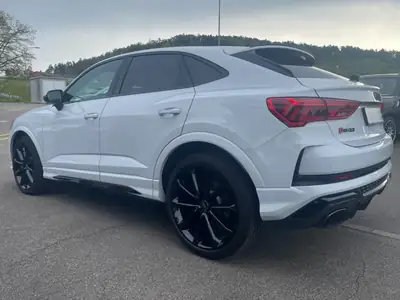 Audi RS Q3 2.5 TFSI Quattro — 400 ch, équipement RS complet, 22 000 km seulement — arrière